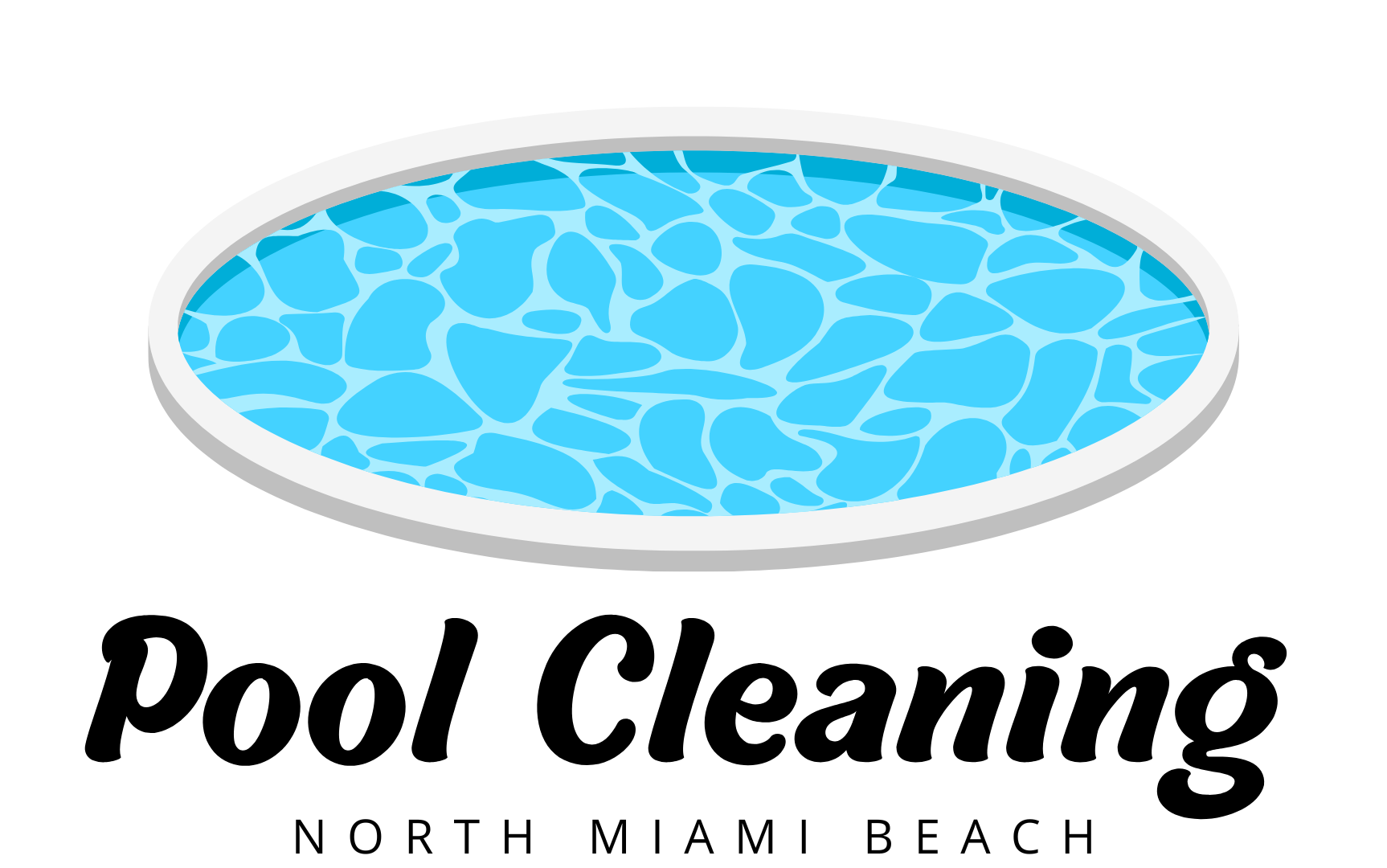 North Miami Beach Pool Cleaning Logo